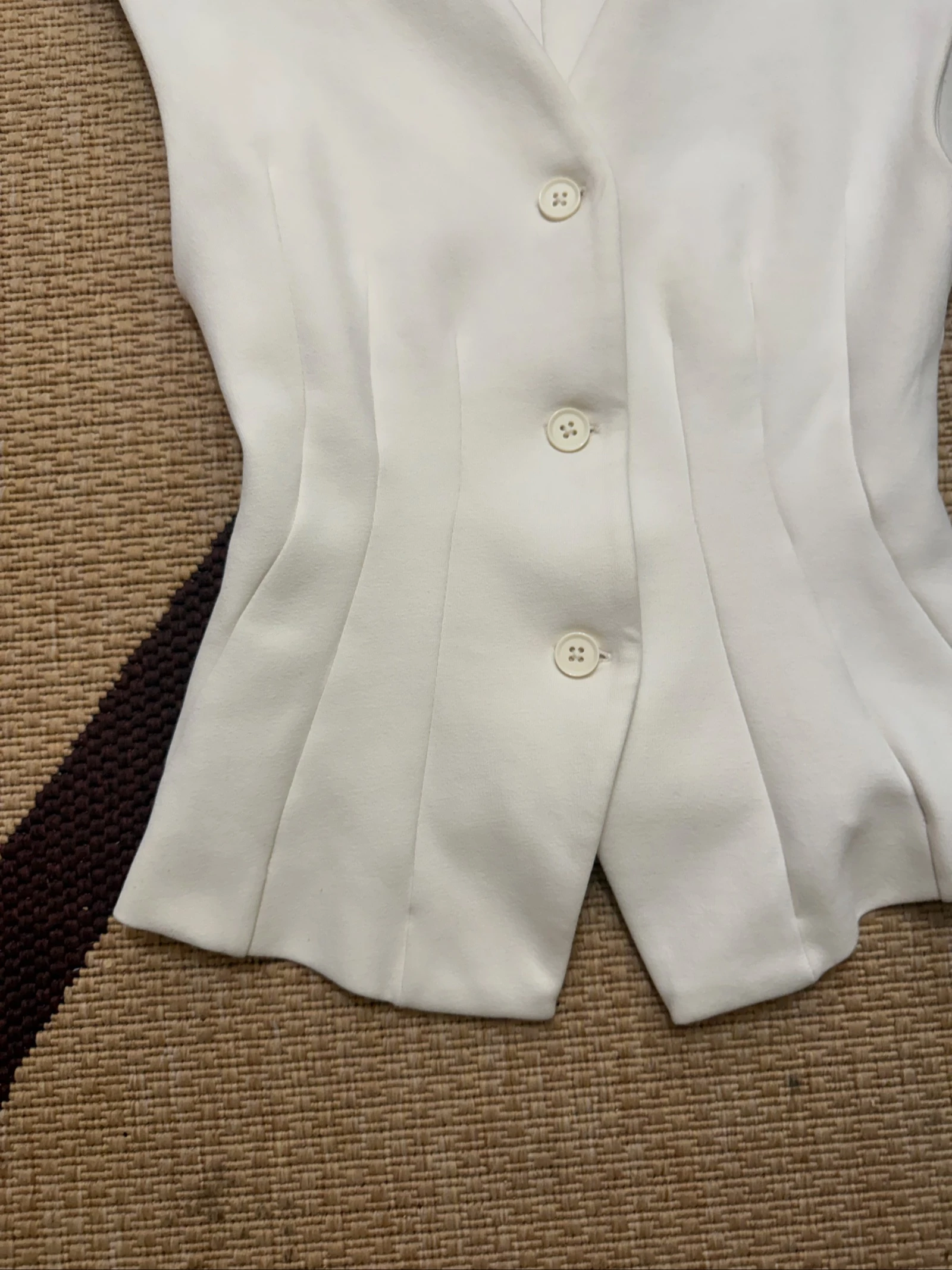 Zara knoopvest – photo 3
